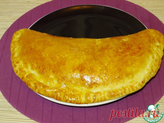 Пицца 