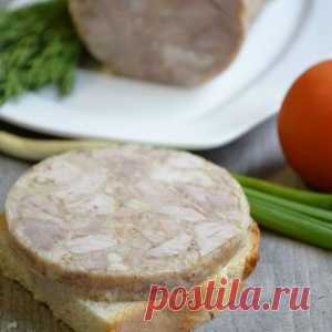 Куриный рулет в бутылке: не упусти рецепт, ведь в магазине такой точно не купишь!