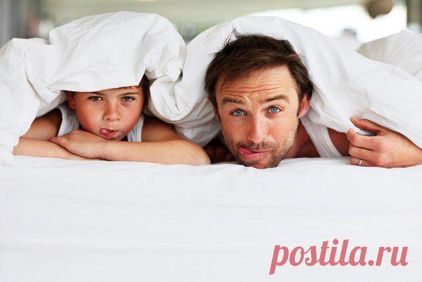 13 игр с одеялом и подушкой