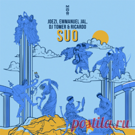 Joezi, Emmanuel Jal, DJ Tomer, Ricardo - SUO | 4DJsonline.com