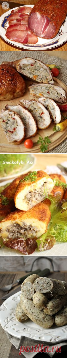 (12) KIEŁBASA PODSUSZANA | Вкусные рецепты