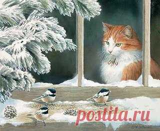вдохновляемся