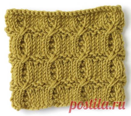 Stitchfinder : Knit Stitch: Cross Rib : Frequently-Asked Questions (FAQ) about Knitting and Crochet : Lion Brand Yarn