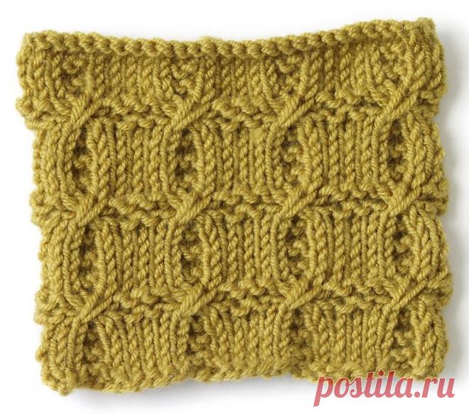 Stitchfinder : Knit Stitch: Cross Rib : Frequently-Asked Questions (FAQ) about Knitting and Crochet : Lion Brand Yarn