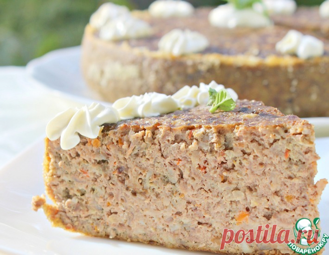 Запеканка из куриных сердечек и печени – кулинарный рецепт