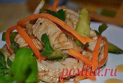 Хе из куриной грудки