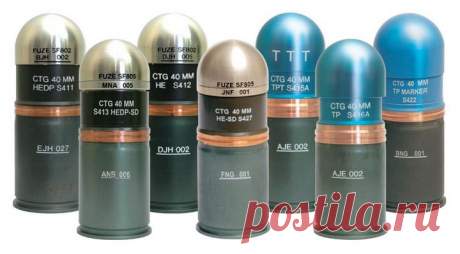 Gearmix » » Кому нужны беспилотники, если у вас есть шпионские снаряды?