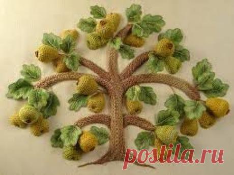 вязание крючком и вышивка - Поиск в Google