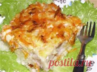 Вкуснейшая рыбная запеканка на ужин. Быстро и полезно! | Вахрушев А.В. | Яндекс Дзен