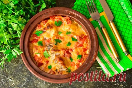 Запеченная рыба по-гречески - вкусный и красивый рецепт Запеченная рыба по-гречески – это настолько яркое и праздничное по виду блюдо, что его смело стоит приготовить абсолютно на любой банкет.