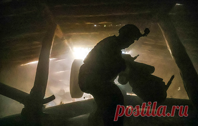 Военная операция на Украине. Онлайн