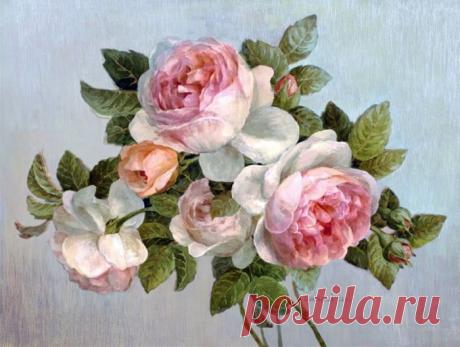 ✿ღ✿Нежные цветы Danhui Nai✿ღ✿