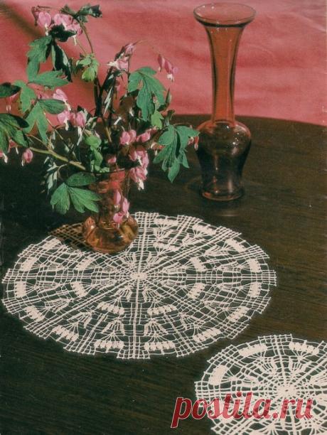 Тонкие салфеточки