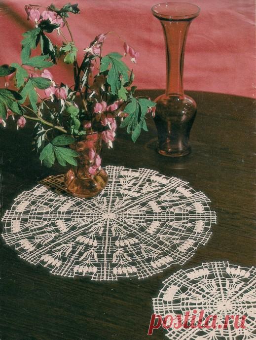 Тонкие салфеточки