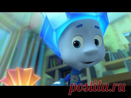 ▶ Фиксики - Винтики - YouTube