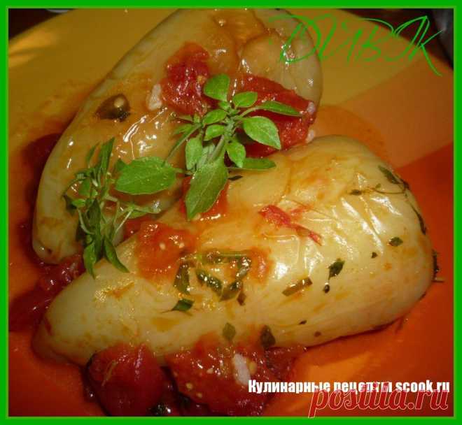 Перчик фаршированный овощами от Катерины + 51  фаршированных перцев
