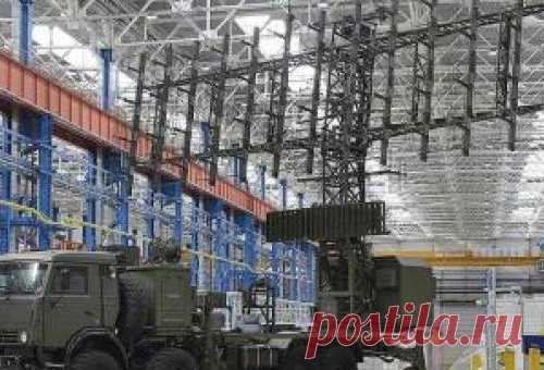 РЛС 1Л125 Ниобий-СВ — проблемы для «Стелса»