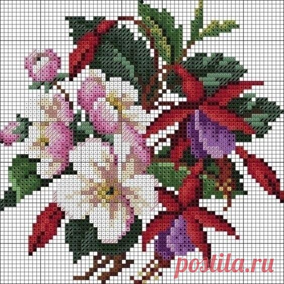 ​Небольшие вышивки с цветами Небольшие вышивки с цветамиЭти вышивки не миниатюрны.Но и не займут месяцы в процессе вышивания.Творите красоту и будьте счастливы.