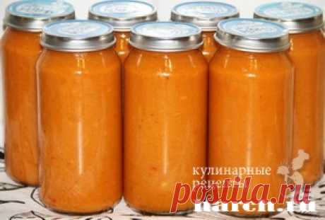 Заготовки из баклажанов, кабачков и сладкого перца | Фоторецепты на Харч.ру