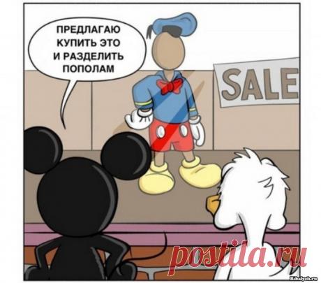 Такой юмор: 53 картинки для поднятия настроения . Тут забавно !!!