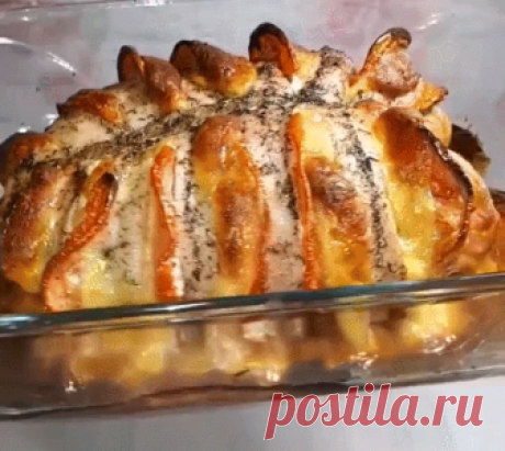 Сочная куриная грудка