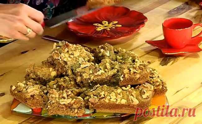 Сирийский Кекс Хабиби