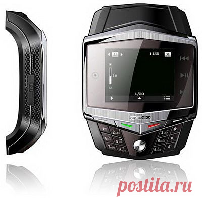 Часофон Watch Phone M969 – это больше чем часы - телефон.
