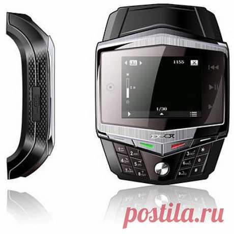 Часофон Watch Phone M969 – это больше чем часы - телефон.