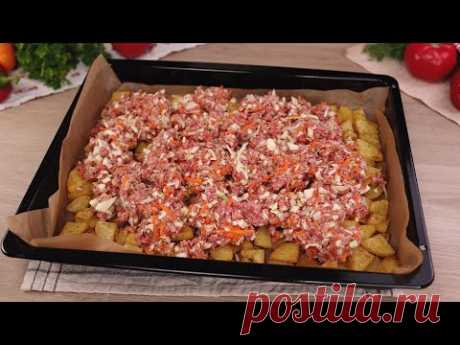 Без жарки и возни! Вкуснее ужина еще не было! Быстро, сочно и Очень Вкусно!!! Понравится и Вам!!!