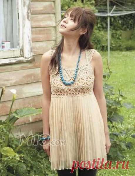 крючок и ткань - Самое интересное в блогах