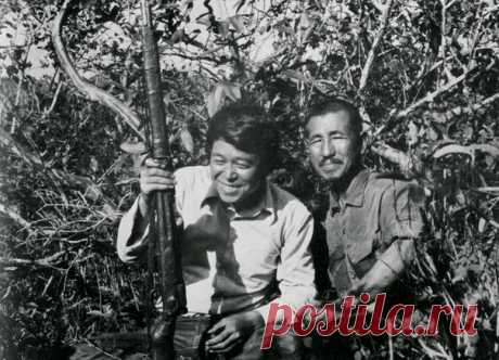 Для лейтенанта Оноды Вторая мировая длилась почти 30 лет. Он скрывался в джунглях с 1944 года и продолжал сражаться, не зная, что война закончилась.