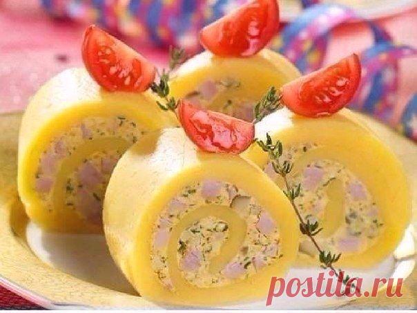 Побалуйте себя! Топ-10 бесподобных закусок — Фактор Вкуса