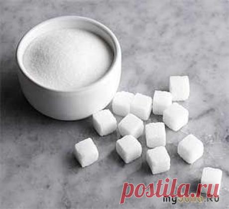 Сахар в нашем рационе: контролируем и выигрываем!: Здоровое питание - diets.ru