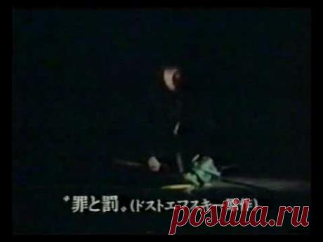 В.Высоцкий съёмка ТВ Японии 1980 год