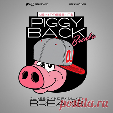 MSXII Sound Piggy Back Breaks WAV  | 24 MB
Dusty and warm-sounding collection of live, recorded drum loops. Modern take on classic breaks for you to chop and play around with!

Download at:

https://audioclub.store/uncategorized/ma-piggy-back-breaks-wav/