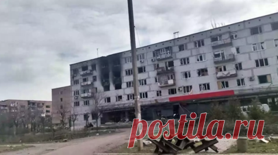 Пушилин: в освобождённом Курахово проведено частичное разминирование. В освобождённом Курахово (ДНР) проведено частичное разминирование, заработала мобильная связь и идёт восстановление линии электроснабжения. Читать далее