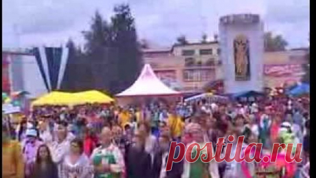 Эжва - рожденная в СССР ч.2 из 2