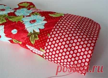 МАНЖЕТ ПРИСТРОЧИТЬ