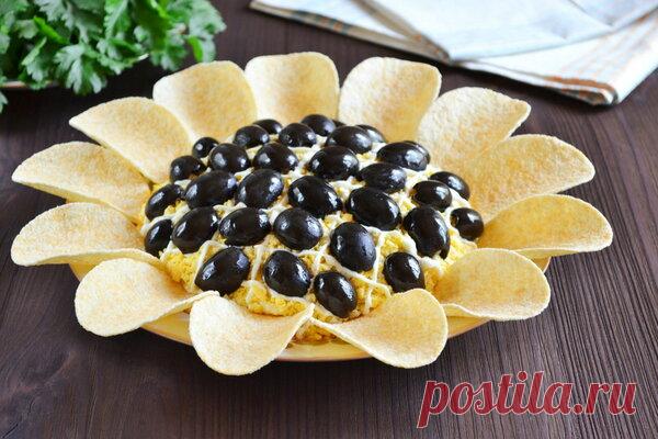 Салаты на праздничный стол | Глазами Повара | Яндекс Дзен