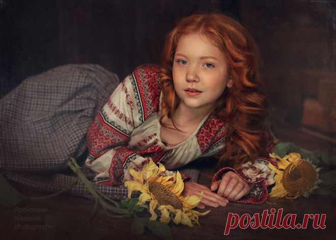 Photographer Родионова Наташенька (Natalia Rodionova) - *** #1733702. 35PHOTO