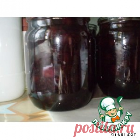 Варенье &quot;Хитрый крыжовник&quot; – кулинарный рецепт