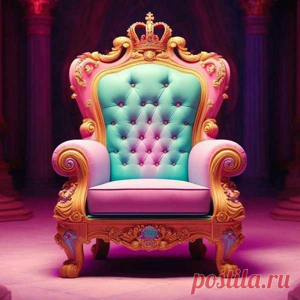 [тест] Выбери трон и узнай, какой ты лидер — Тесты | Надежный лидер