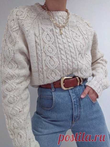 Подборка моделей для вязания спицами, со схемами. Макс Мара и другие бренды. | Ольга Прилуцкая, вязание. | Дзен