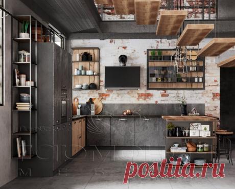 Кухни Гармония в СПб