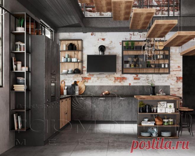 Кухни Гармония в СПб