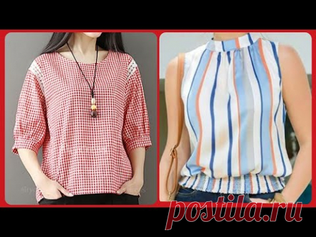 lindas blusas de moda para mujeres de 40 a 60 añosventa de blusas de moda para mujer 2022