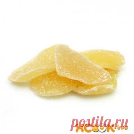 Цукаты из арбузных корок – их польза и вред; рецепт приготовления