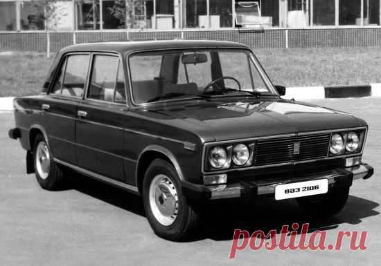 ВАЗ-2106 (LADA): характеристики и цена, фотографии и обзор