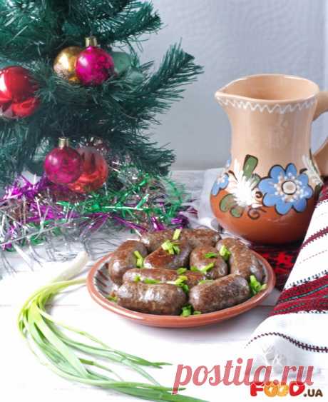 Печеночная колбаса с гречкой - Кулинарные рецепты на Food.ua