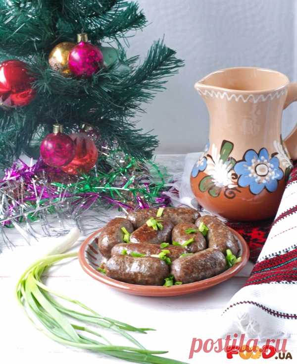 Печеночная колбаса с гречкой - Кулинарные рецепты на Food.ua